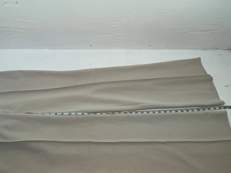 New Vintage Beige Panhandle Slim Polyester Pants #73M2216 3A-75