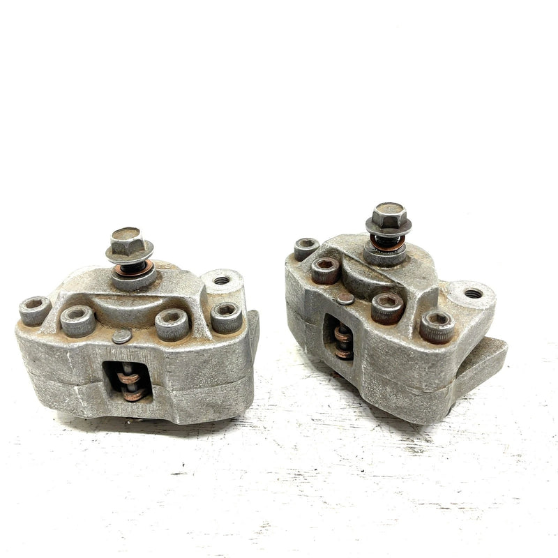 98-02 Arctic Cat 500 4x4 Automatic OEM Left Brake Caliper Pair 0402-011 AA32