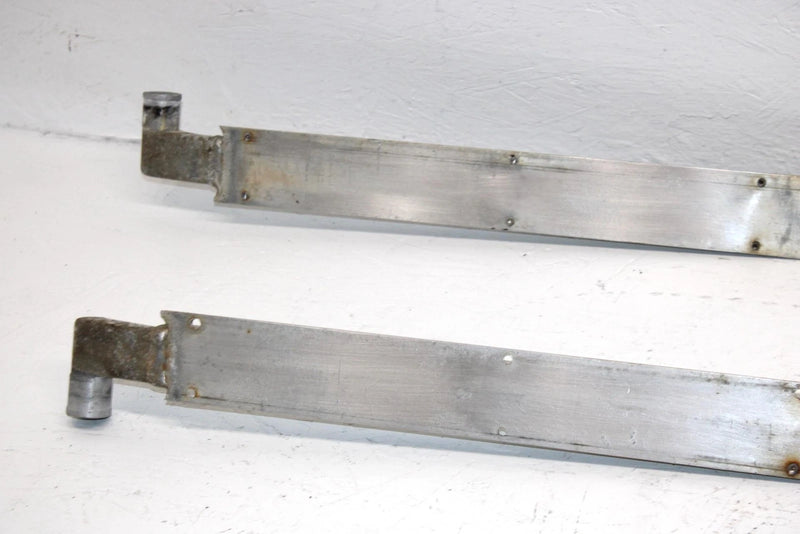 1997 Arctic Cat Zl 440 Oem Rear Heat Exchanger Set 0716-591 SA39