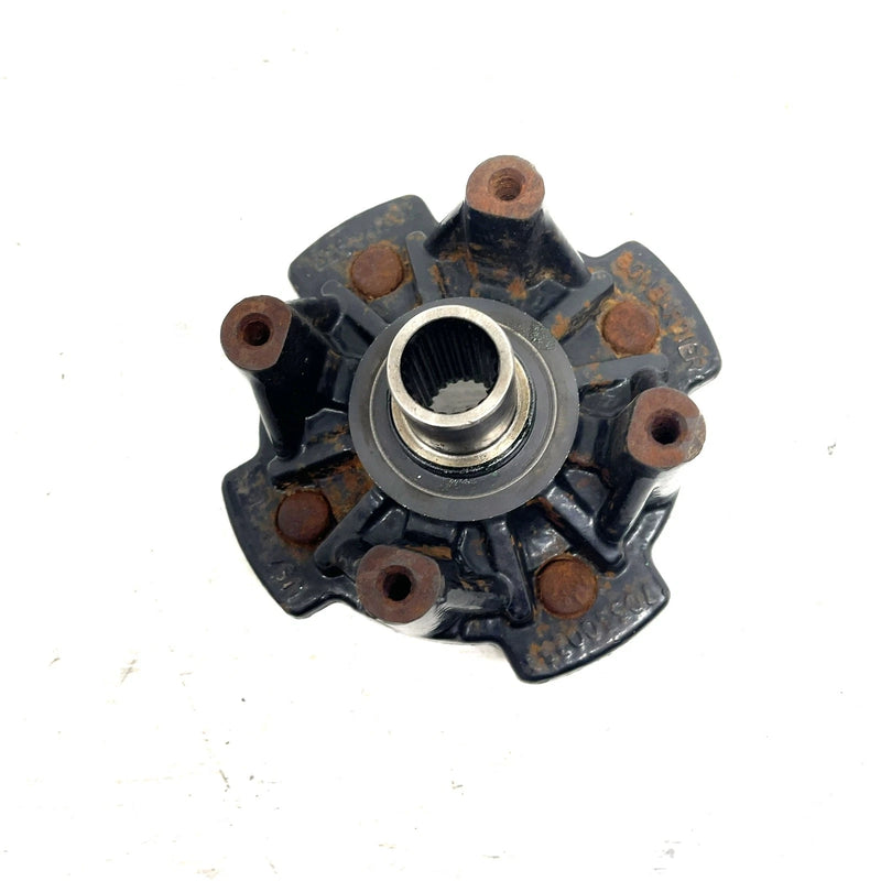 2004 John Deere Trail Buck 650 EXT OEM Wheel Hub 705500634 AJ1