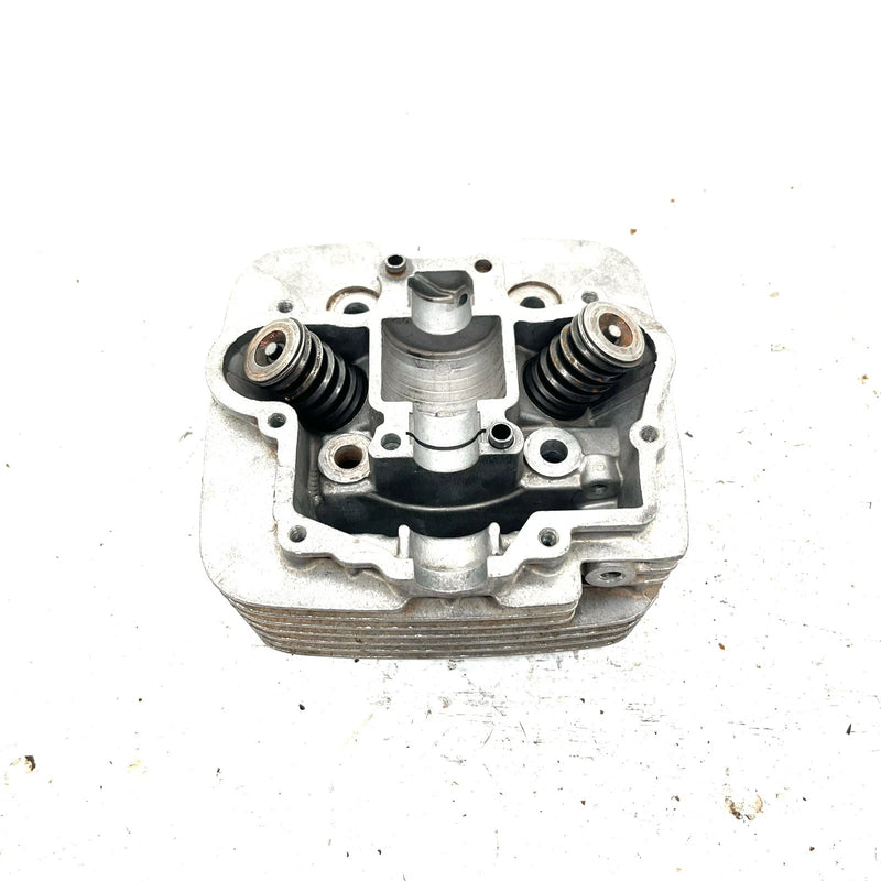 89-01 Suzuki Quadrunner 160 OEM Cylinder Head 11100-02C00 AS32