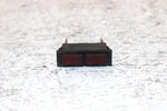 1994 Polaris Classic Touring Oem Oil/Brake Instrument Light 4040034 SP55