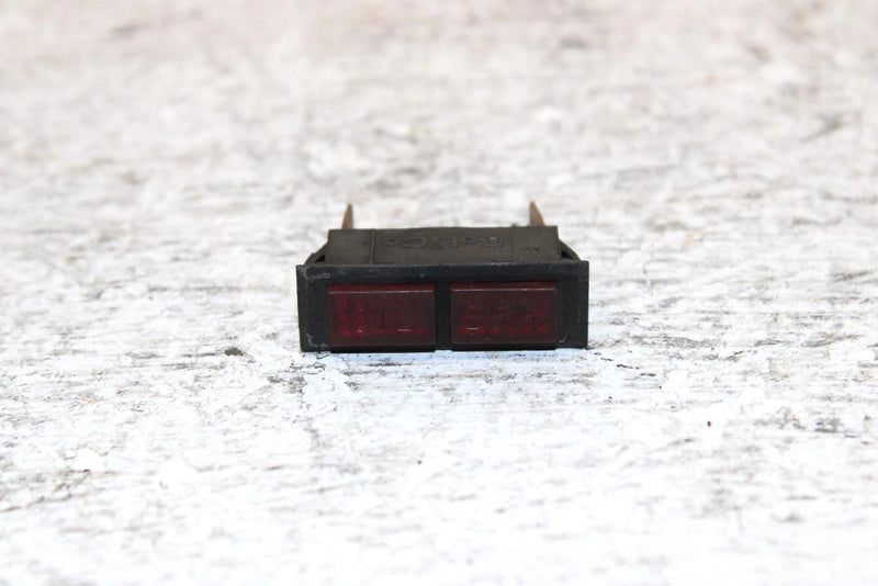 1994 Polaris Classic Touring Oem Oil/Brake Instrument Light 4040034 SP55