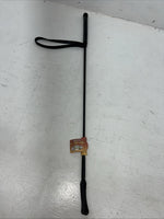 New Tough 1 Black 26” Riding Crop #29-9602-2-0 EE-21