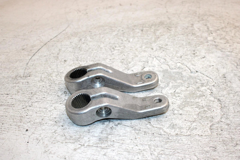 1998 Ski-doo Mach 1 700 Oem Steering Arm Set 506138100 506138200 SS3