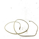 06-09 Polaris Ranger 700 6x6 EFI OEM Rear Middle Brake Line 1910572 XP7.1