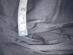 New Vintage Black Wrangler Polyester Pants VV-27