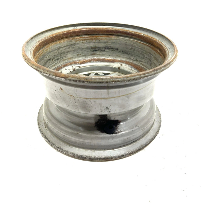 96-99 Polaris Xplorer 300 OEM 12x6 Front Wheel Rim 1520175-486 AP216