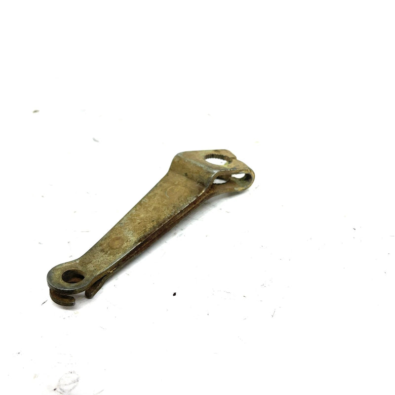 89-01 Suzuki Quadrunner 160 OEM Front Left Brake Cam Arm 54461-02C00 AS30