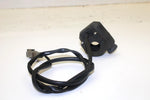 1993 Polaris Sl 650 Oem Left Side Switch Assembly 4110161 JP14