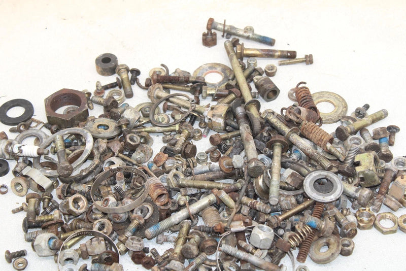 00 Polaris Trail Blazer  Oem Hardware Kit AP137