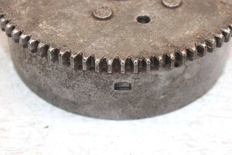 1998 Yamaha  Grizzly Oem Flywheel 4WV-85550-00-00 5GT-85550-01-00 AY49