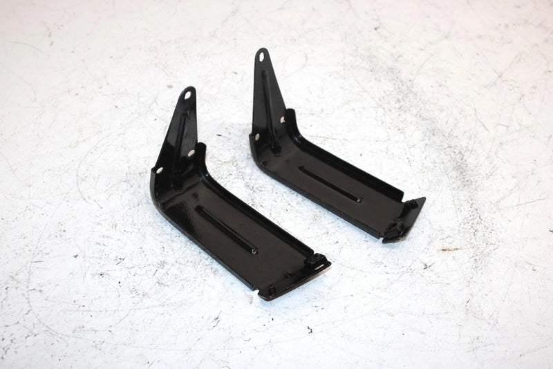 94 Polaris 440 L/c Oem Side Panel Bracket Set 222898-067 5222897-067 SP53
