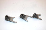 86 Yamaha  Moto 4 Yfm200dxs Oem Shift Fork Set 5N0-18513-00-00 AY2