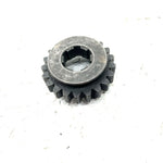 84-87 Suzuki Quadrunner 185 OEM 21T 5th Driven Gear 24351-24411 AS33