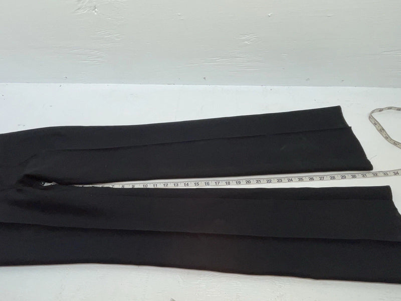 New Vintage Black Mesquite Polyester Pants #5911 3A-1