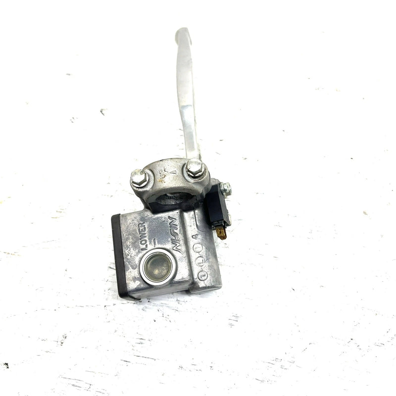 2012 Yamaha Grizzly 550 4x4 OEM Front Brake Master Cylinder 3B4-2583T-13-00 AY65