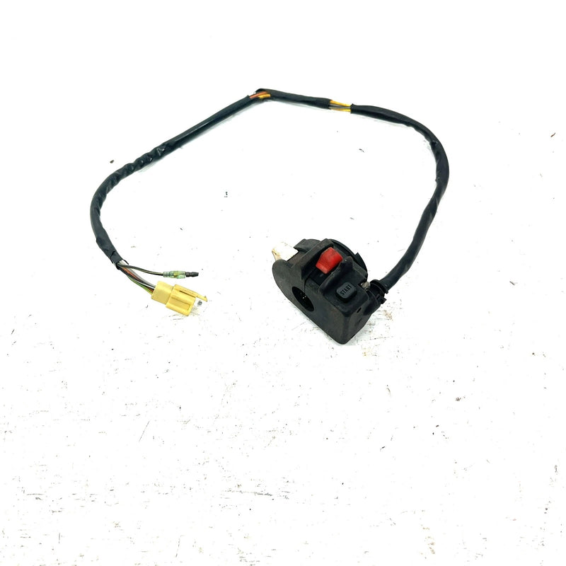 87-89 Suzuki Quadrunner 300 LT300E 2x4 OEM Left Switch Assembly 37400-19B05 AS36
