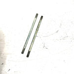 86-88 Honda FourTrax 200 TRX200SX 2x4 OEM Cylinder Stud Pair 90034-HB3-000 AH91