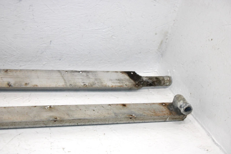1998 Arctic Cat Zr 500 (2nd Run) Oem Rear Heat Exchanger Set 0716-764 SA62