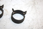 01 Polaris Rmk 800 Oem Coolant Hose Clamp Pair 29 7080842 Q1485