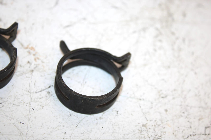 01 Polaris Rmk 800 Oem Coolant Hose Clamp Pair 29 7080842 Q1485