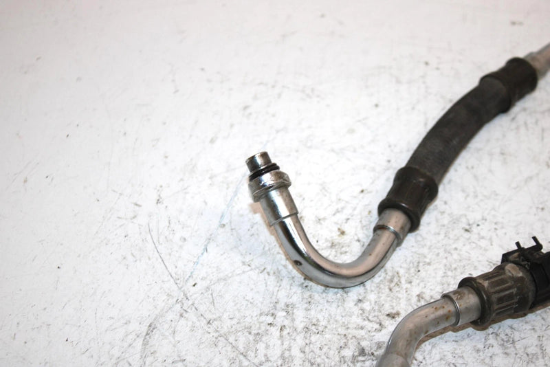2004 Honda Fourtrax Foreman Rubicon Oem Oil Cooler Line Set 15530-HN2-000 AH5