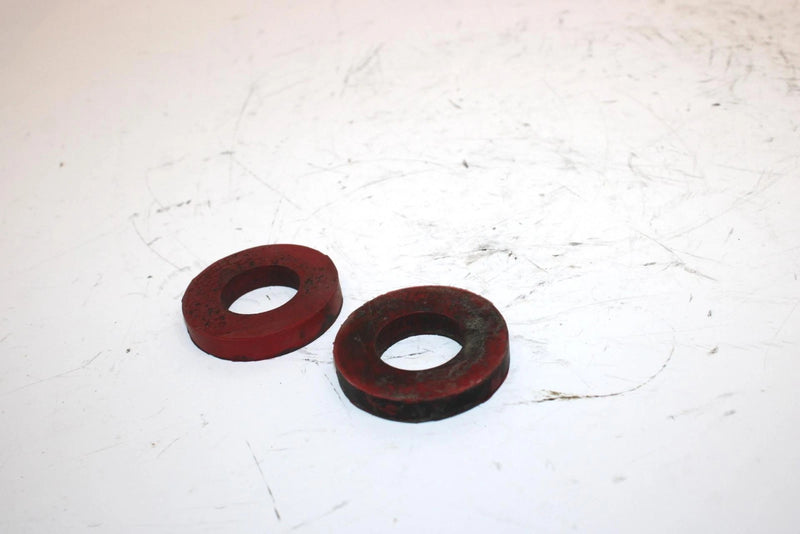 1988 Yamaha Phazer Oem Motor Mount Dampner Pair (red) 8V0-21485-00-00 SY26
