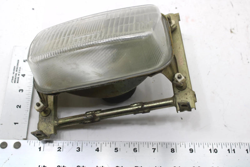 1992 Yamaha Exciter Ii Le Oem Headlight With Bracket 88R-84310-00-00 SY68