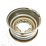 02-03 Polaris Sportsman 700 OEM 12x6 Front Wheel Rim 1520811 AP190