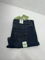 New Women’s Jackson 20X Low Rise Star Gazer Denim Jeans. 15/16x34 K-3