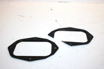 1995 Polaris Xlt Oem Tierod Boot Plate Set 5210904-067 5210959-067 SP71