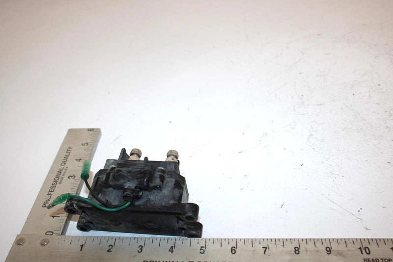 14 Can-am Outlander Max 400 Efi Oem Winch Solenoid 710001000 AB6