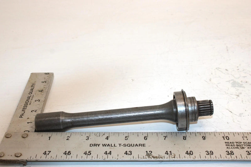 2009 Suzuki Lt-a400f Oem Secondary Drive Shaft 24961-27H50 AS26