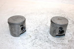 1997 Polaris Indy 500 Oem 72mm Piston Pair 3084339 SP20