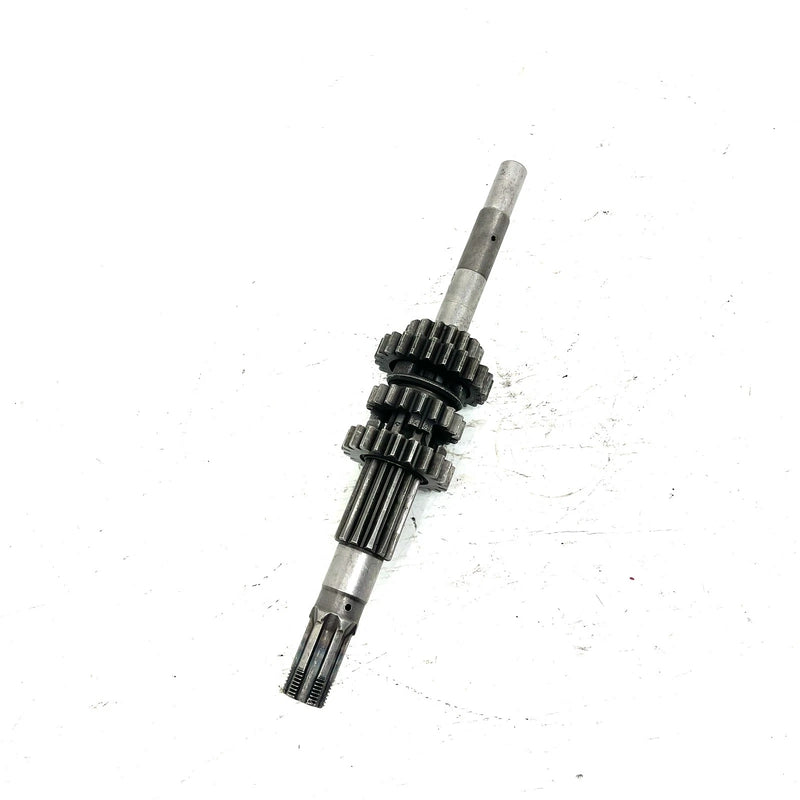 87-93 Suzuki Quadrunner 4WD LT4WD OEM Trans Countershaft Assy 24120-19B00 AS40