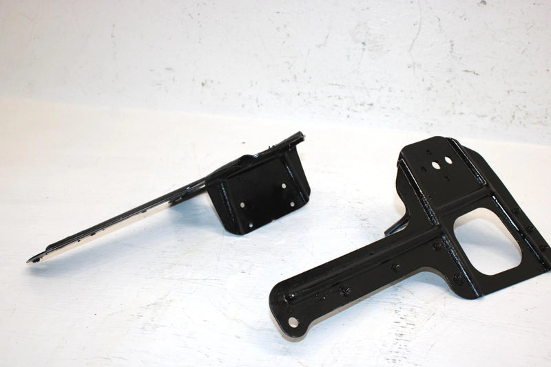 1996 Ski-doo Formula Iii 600 Oem Rear Skid Mount Set 518304721 SS22