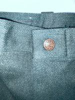 New Vintage Green Dickson Jenkins Polyester Pants #973 SS-54