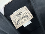 New Kids 1849 RanchWear Black Long Sleeve Size Kids Large YY-4