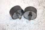 2001 Polaris Sportsman 500 Ho Oem Engine Mount Dampner Pair 3110046 AP88