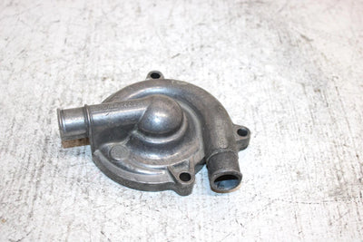 2001 Bombardier Traxter Oem Water Pump Housing 711222550 420222550 AB10