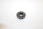 86 Kawasaki Bayou 300 OEM Starter Motor Sprocket 12046-1004 AK9