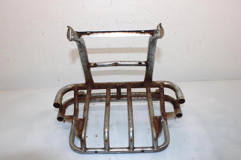 86 Yamaha  Moto 4 Yfm200dxs Oem Front Bumper 1NU-28411-00-00 AY1