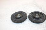 2000 Ski-doo Mxz 600 Oem Outer Idler Wheel Pair 572097602 SS15