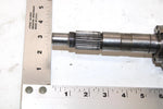 1985 Yamaha  Moto 4 Oem Engine Crankshaft 99999-01952-00 AY40