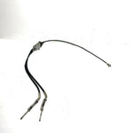 85-87 Polaris Trail Boss 250R OEM Brake Line Cables W/Housing 2050029 AP196