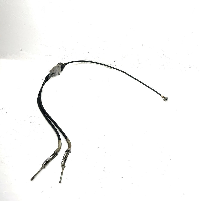 85-87 Polaris Trail Boss 250R OEM Brake Line Cables W/Housing 2050029 AP196