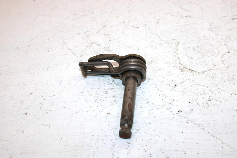 2004 Arctic Cat V2 650 Oem Gear Shift Shaft W/Spring 3201-420 AA28