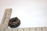 00 Yamaha  Warrior 350 Oem 6th Wheel Gear (23T) 1UY-17261-00-00 AYS