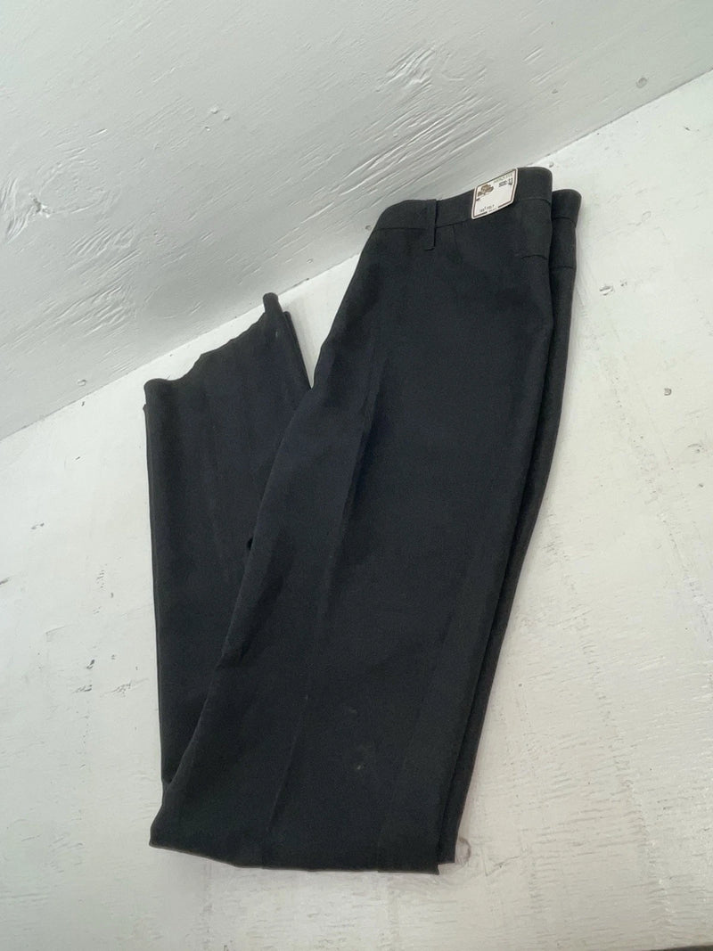 New Vintage Black Mesquite Polyester Pants #5506 3A-71